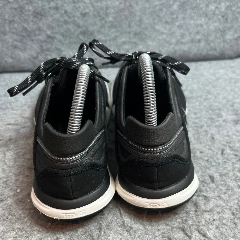 Teva Arrowood Swift Womens Black Mesh Hiking Walking Sneakers Shoes Size 9